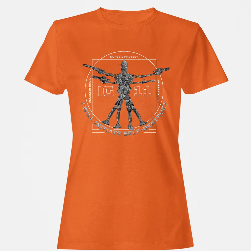 Nurse & Protect Women's T-shirt