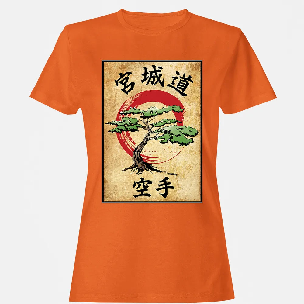 Women's T-shirt - 8GGTS7BU