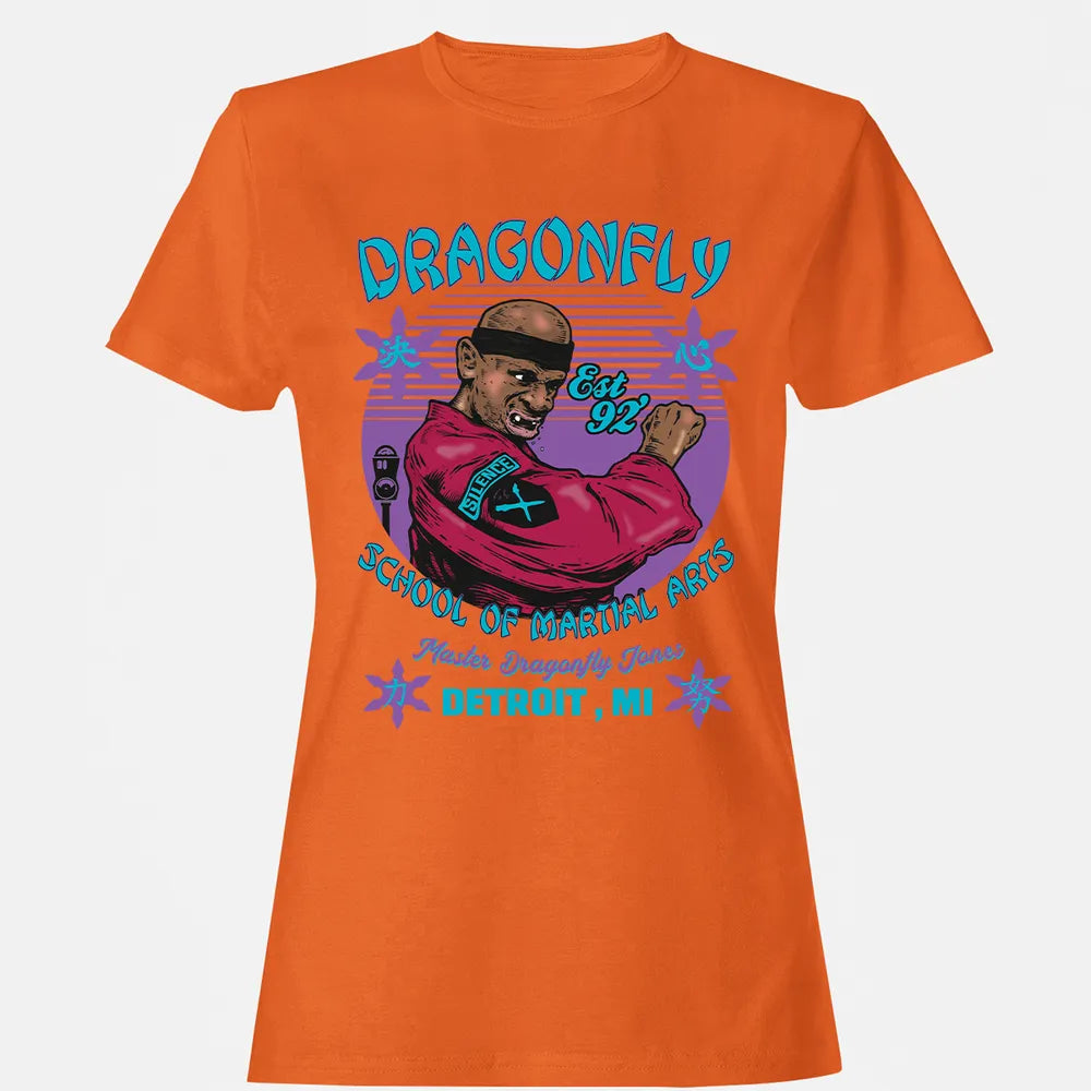 Women's T-shirt - A46HSCD4