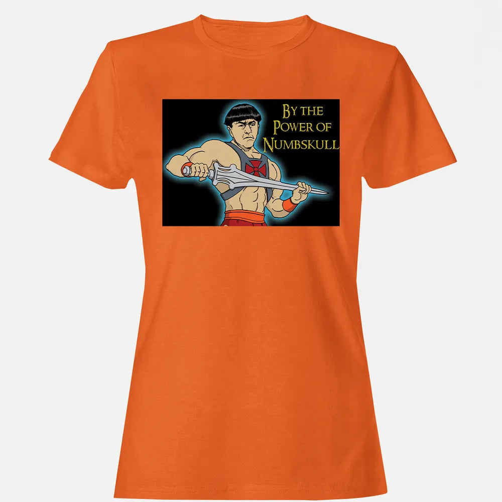 Women's T-shirt - NYBZSXTJ