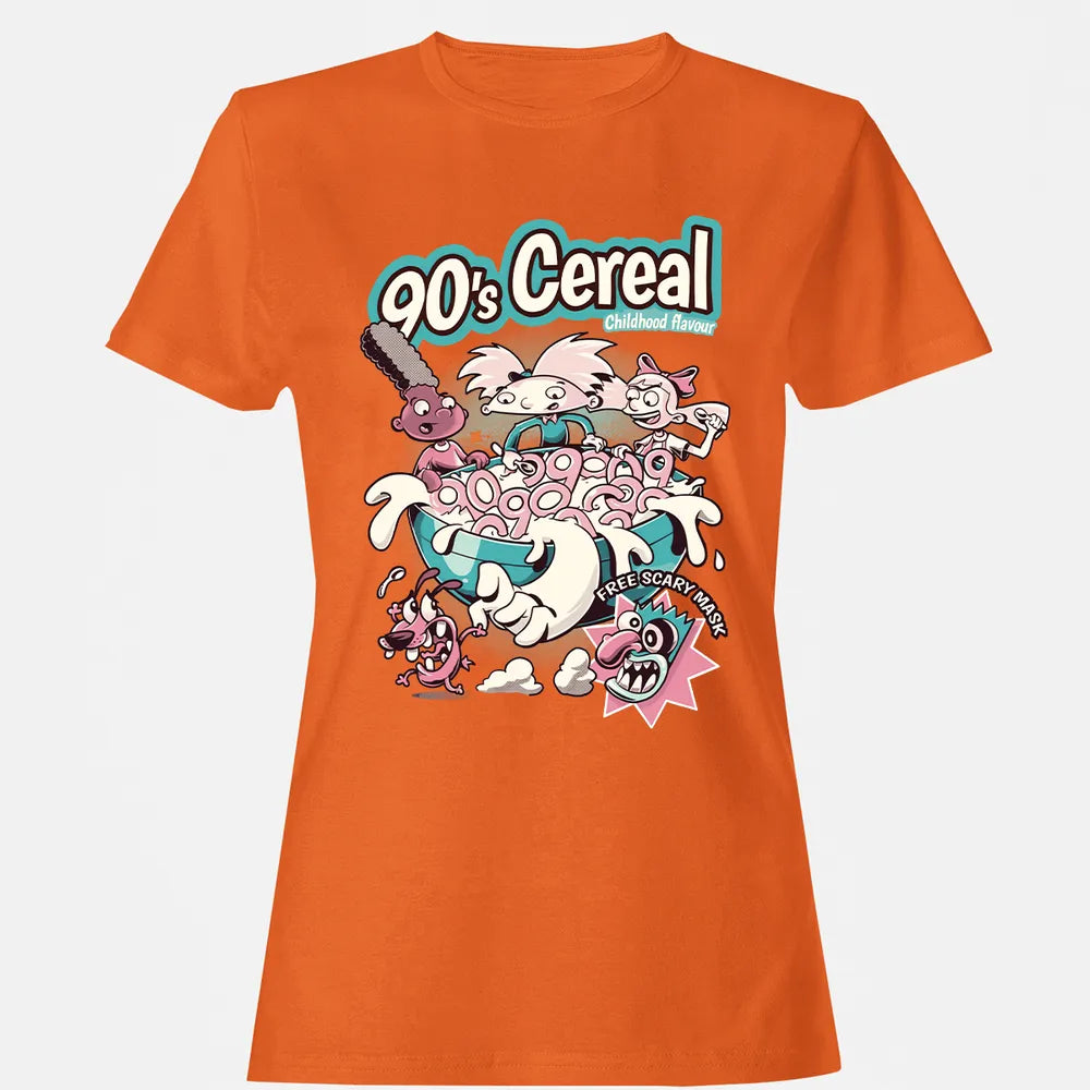 Women's T-shirt - LUQYTU57