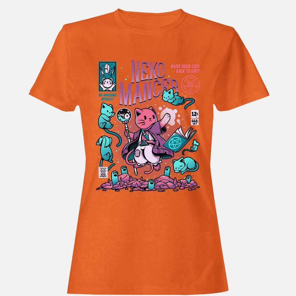 Women's T-shirt - MWEAPFTY