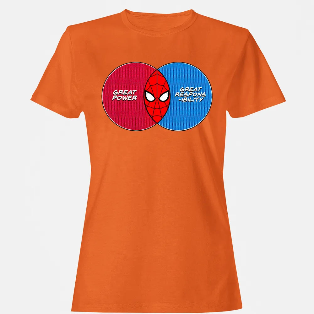 Women's T-shirt - QY9VT5UW