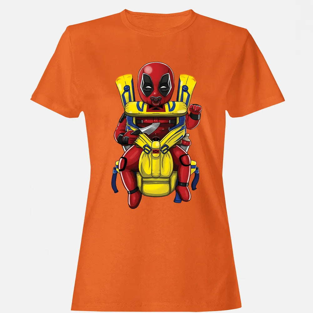 Women's T-shirt - 4UHFVL9E