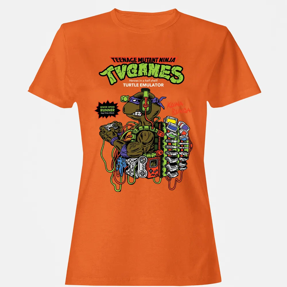 Women's T-shirt - HZPL4Q5T