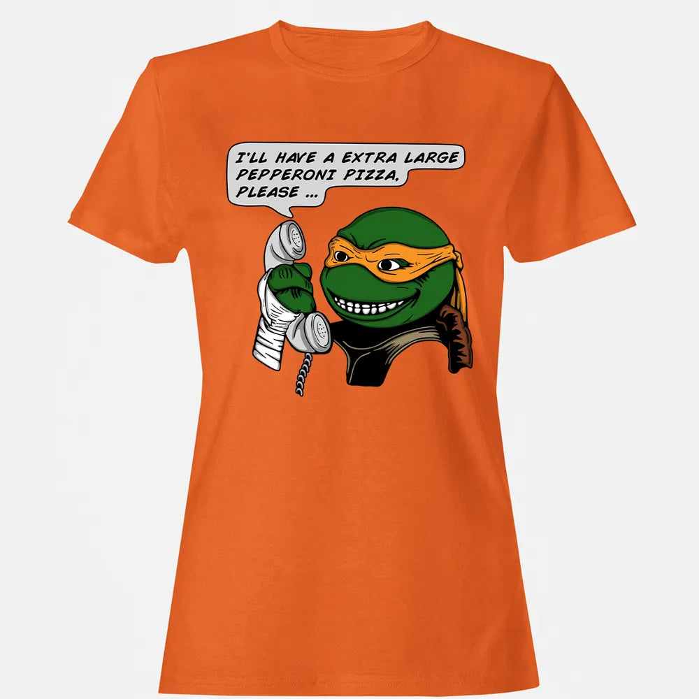 Women's T-shirt - U62CKYGW