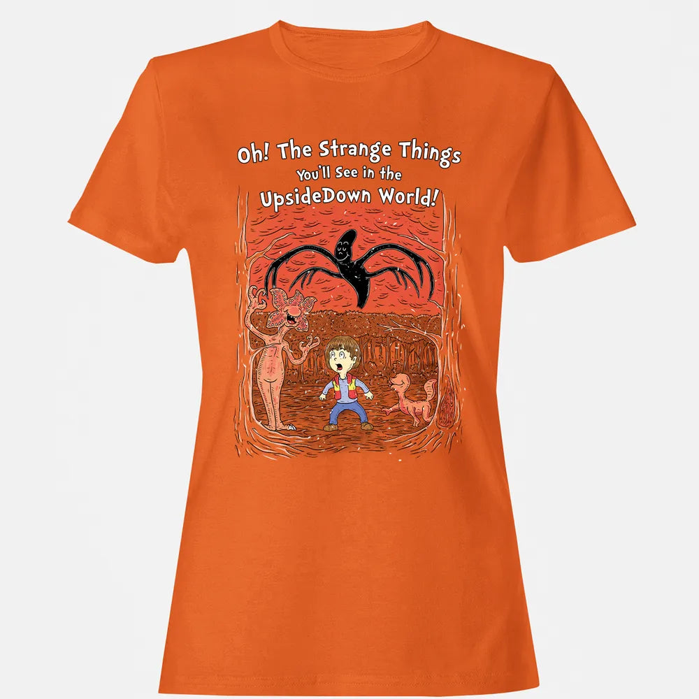 Women's T-shirt - AFJVNKV7