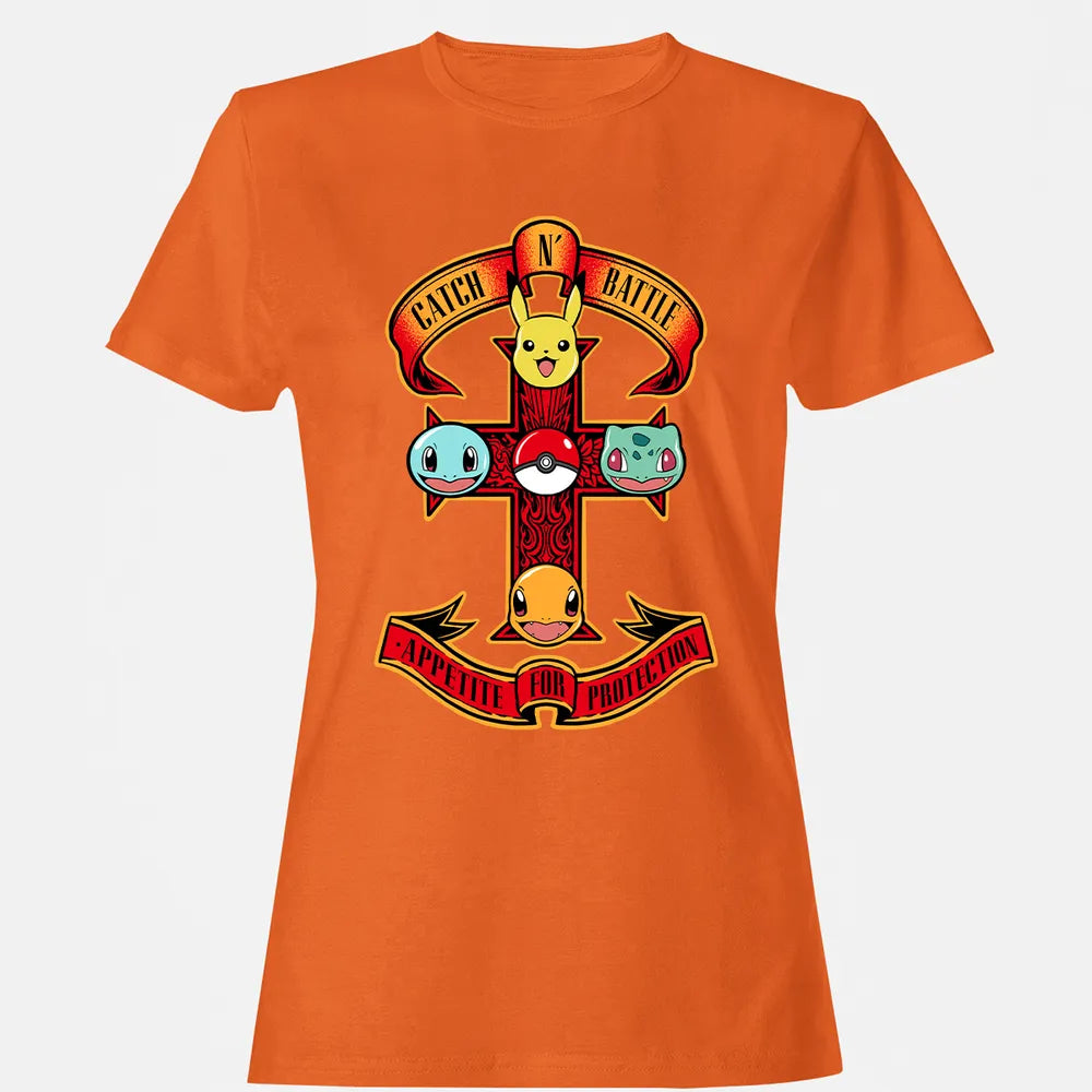 Women's T-shirt - E944GAC3