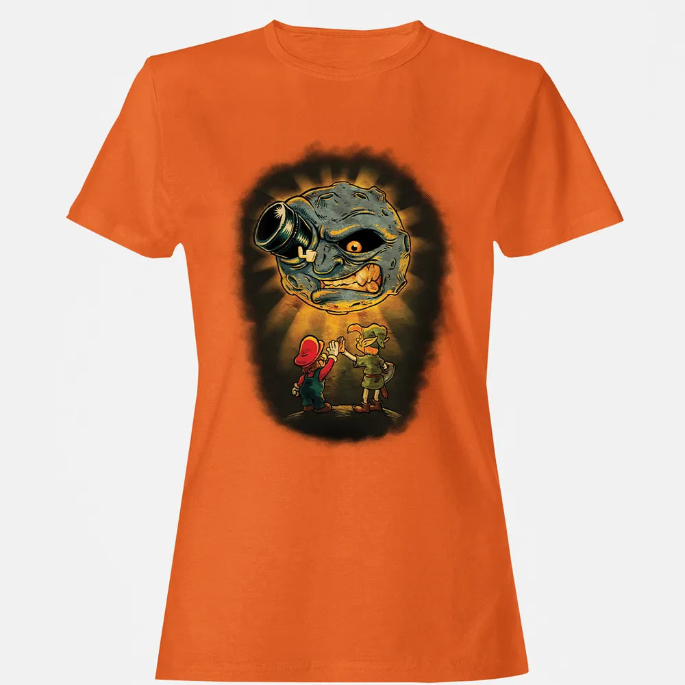 Women's T-shirt - 4EAYTYDK