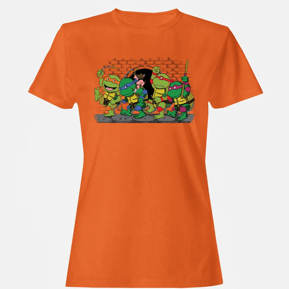 Women's T-shirt - UWUAWCUM