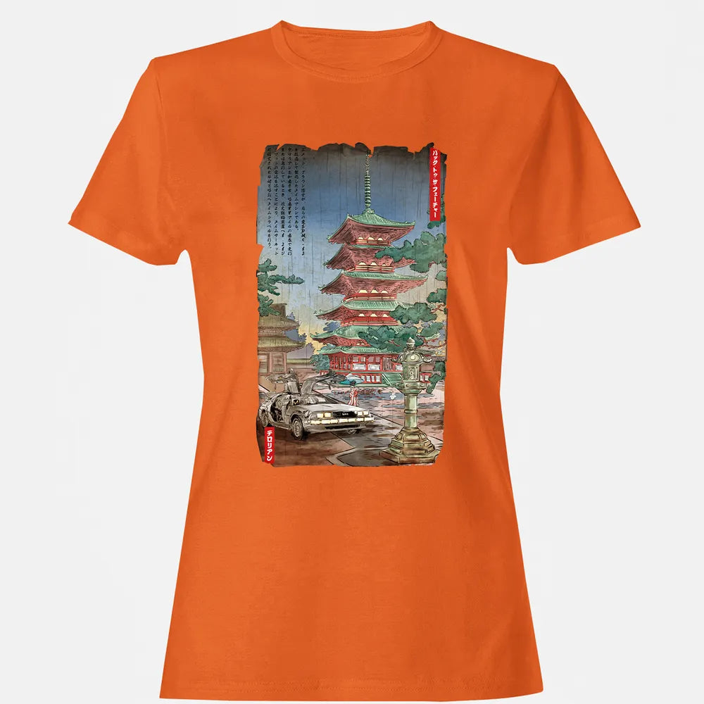 Women's T-shirt - 48B1DLV3