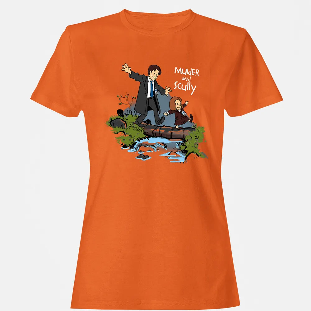 Women's T-shirt - 3D7PVJKD