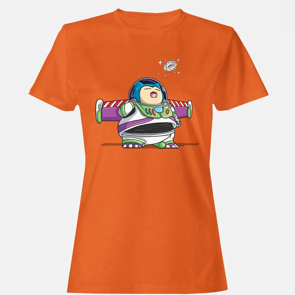 Women's T-shirt - 9A7A5W2U