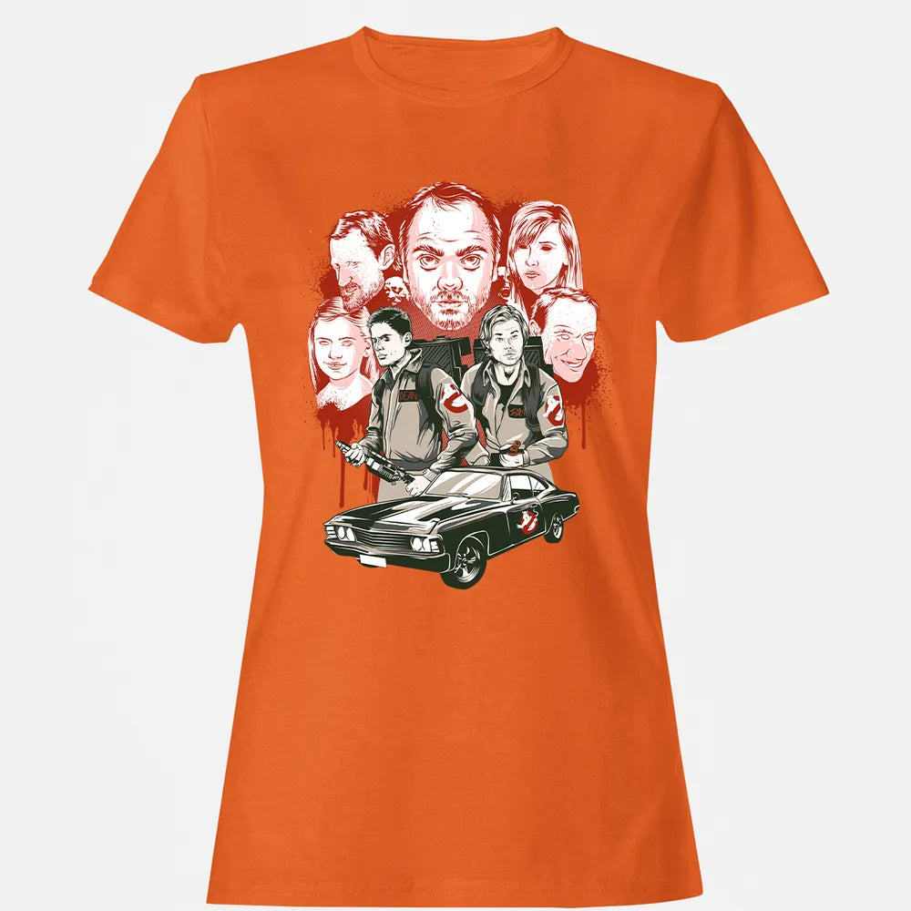 Women's T-shirt - F7BZS5FK