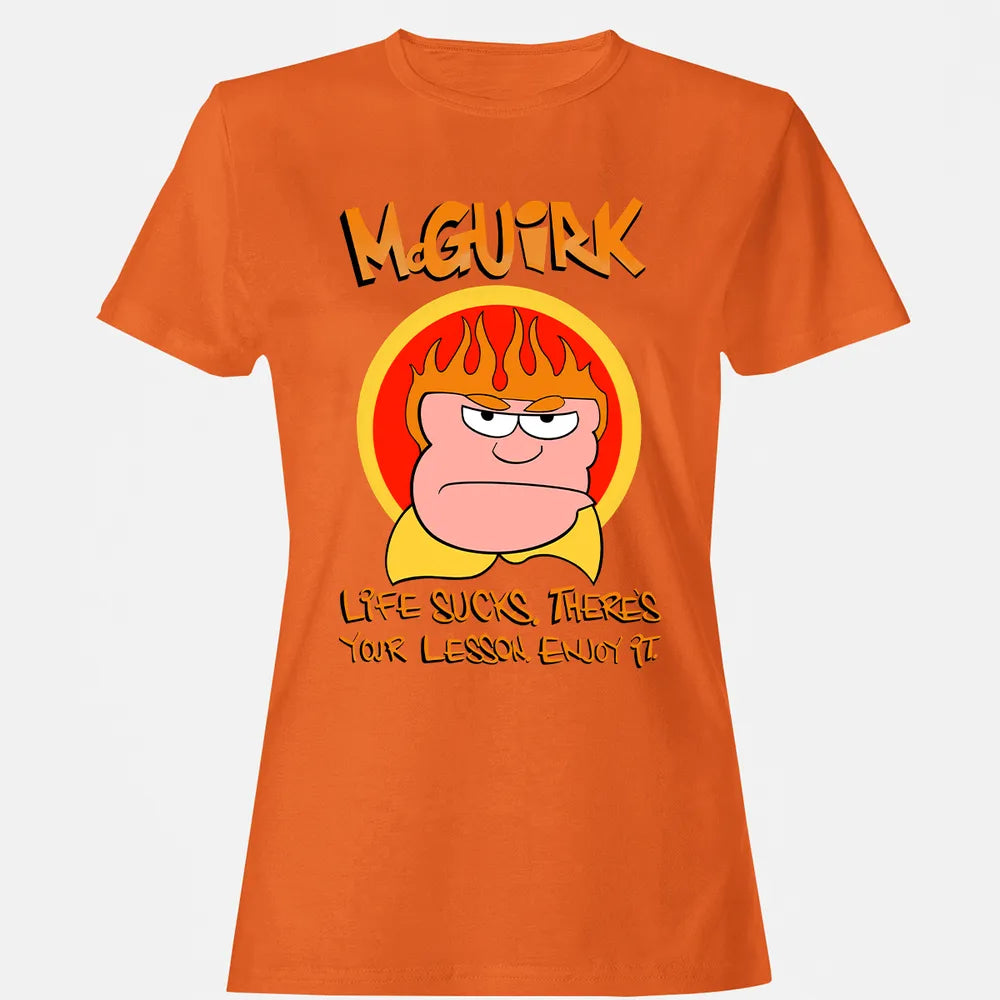 Women's T-shirt - DZE2BHPJ