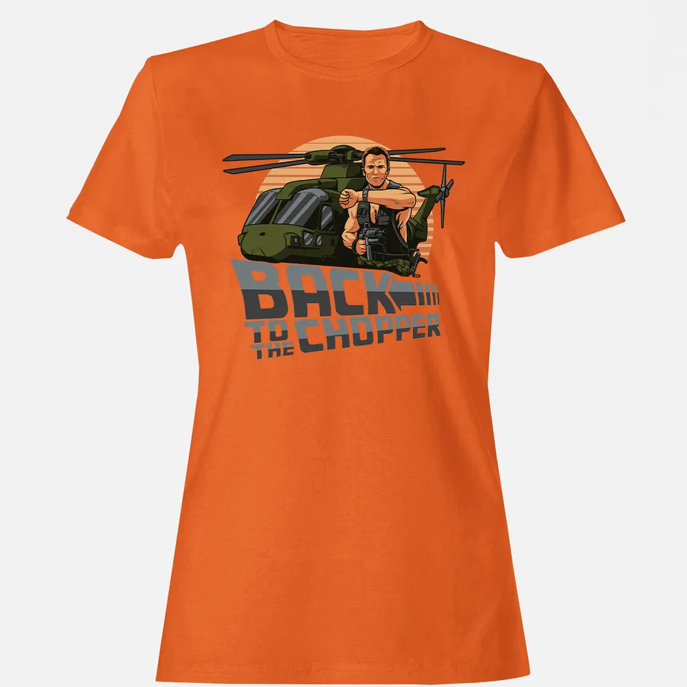 Women's T-shirt - ERKEKP4R