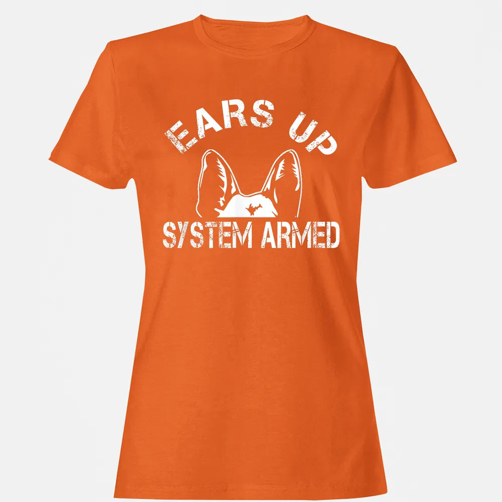 Women's T-shirt - 8A4QZKLA