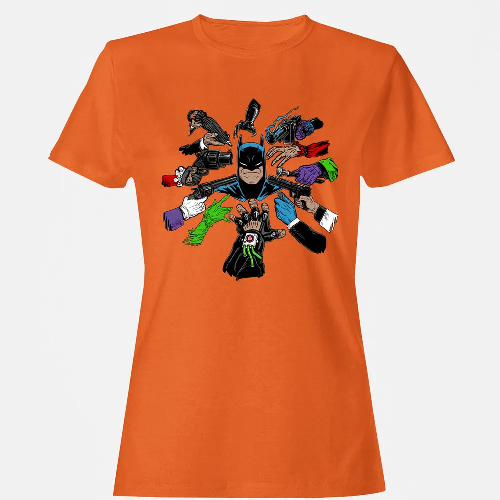 Women's T-shirt - FQNEN1XL