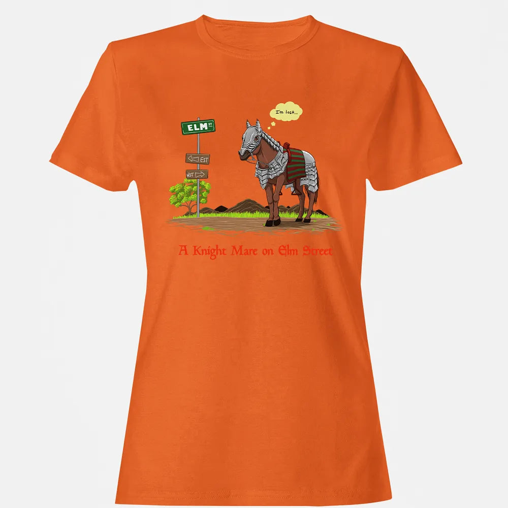 Women's T-shirt - WY3DG6DT