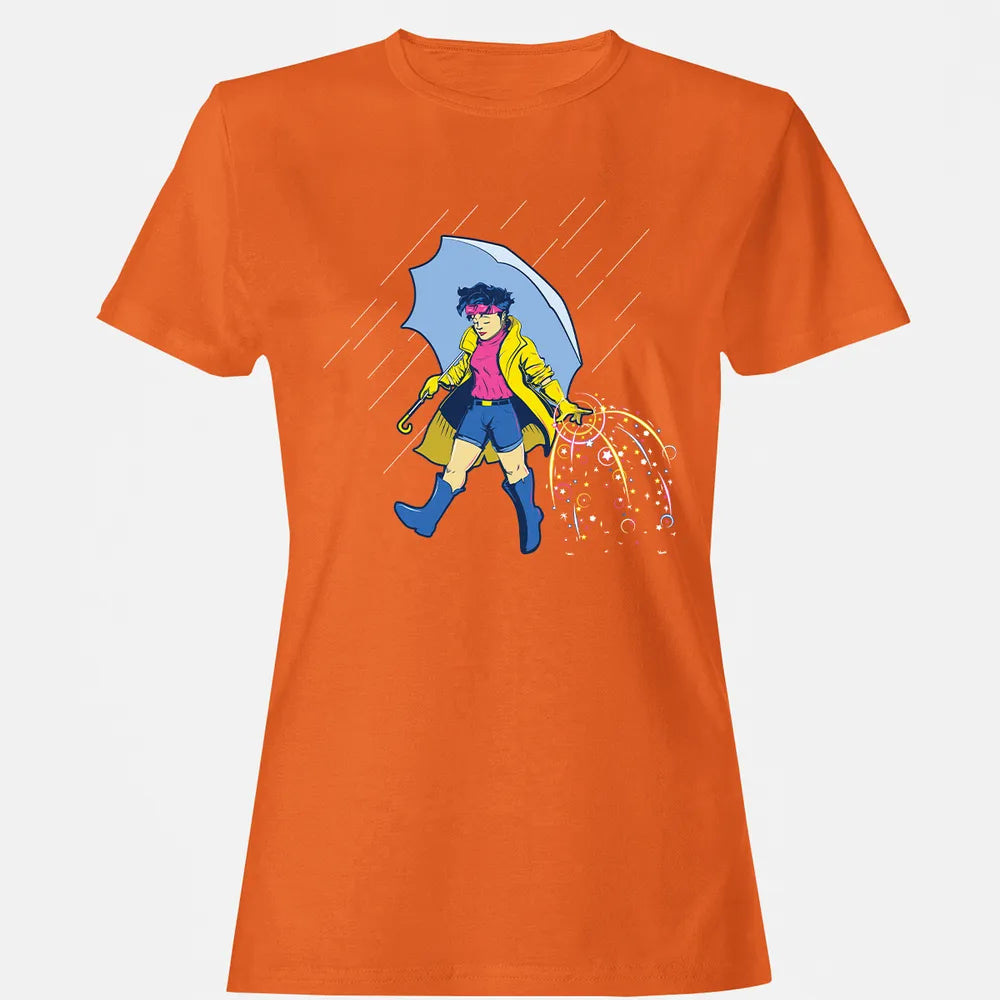 Women's T-shirt - QE4DRAYA