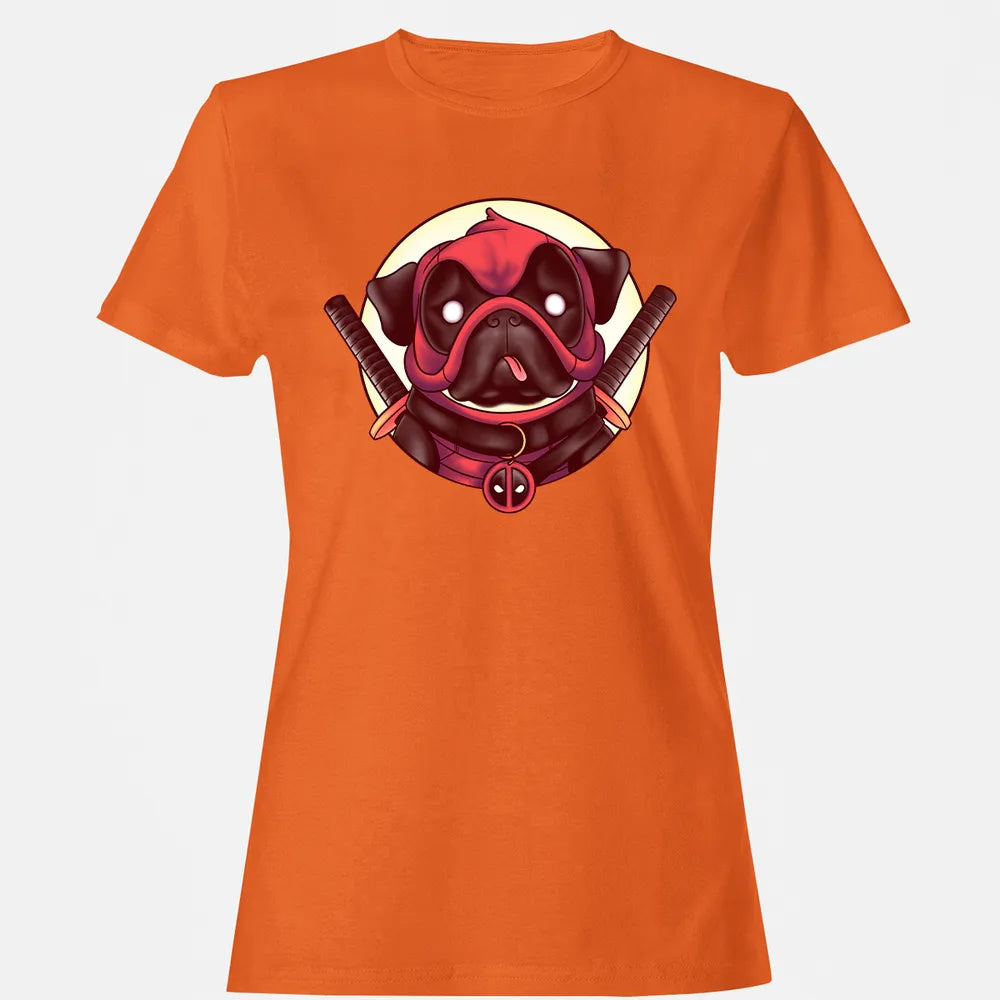 Women's T-shirt - BZQJP6ZV