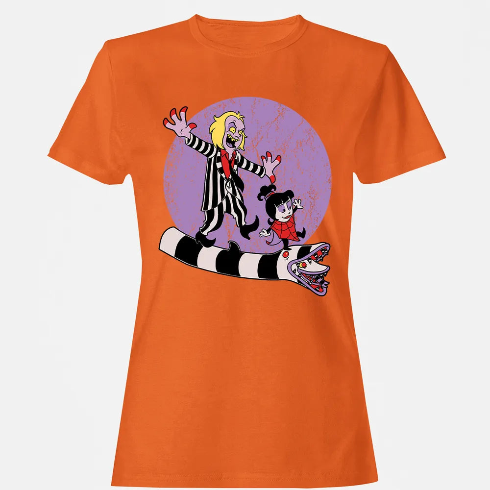 Women's T-shirt - 82N3AXSK