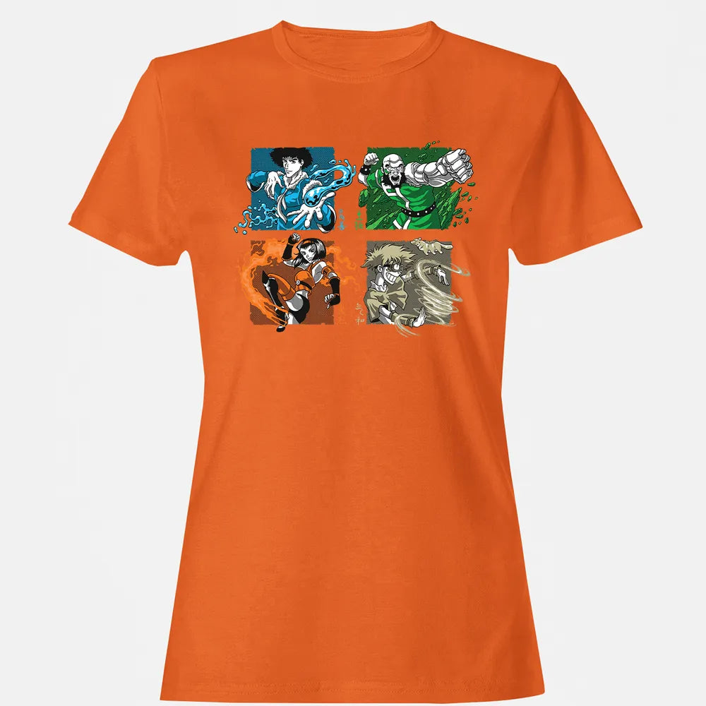 Women's T-shirt - N33UC7ZY
