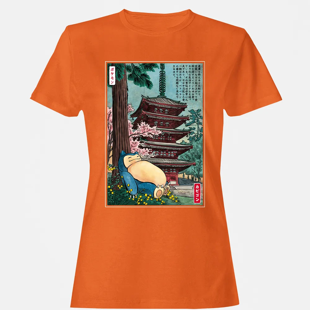 Women's T-shirt - FGS9TS2H
