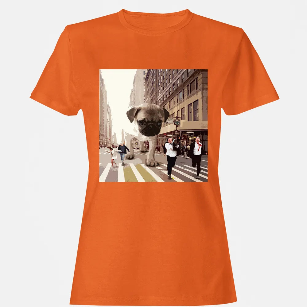 Women's T-shirt - 2HSBG9B8