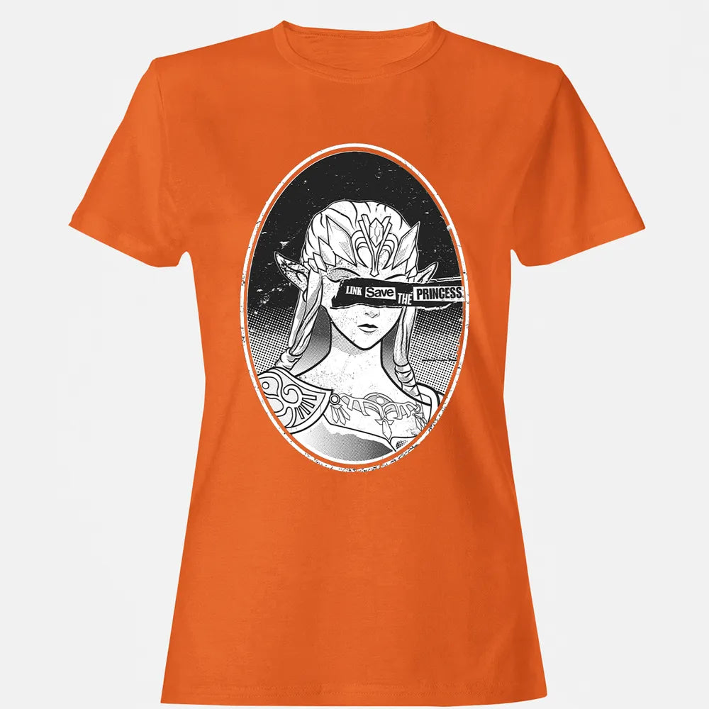 Women's T-shirt - LLW2BQDN
