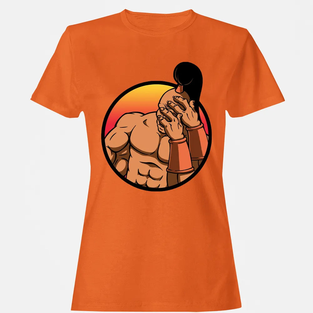 Women's T-shirt - AA1HLPVY