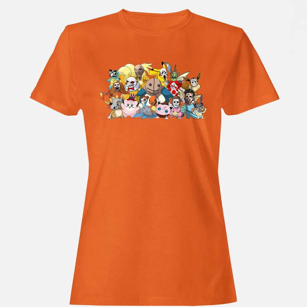 Women's T-shirt - FJJT1FW7