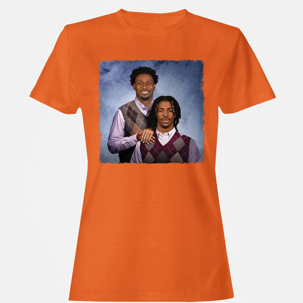 Women's T-shirt - X2D3ZX6G