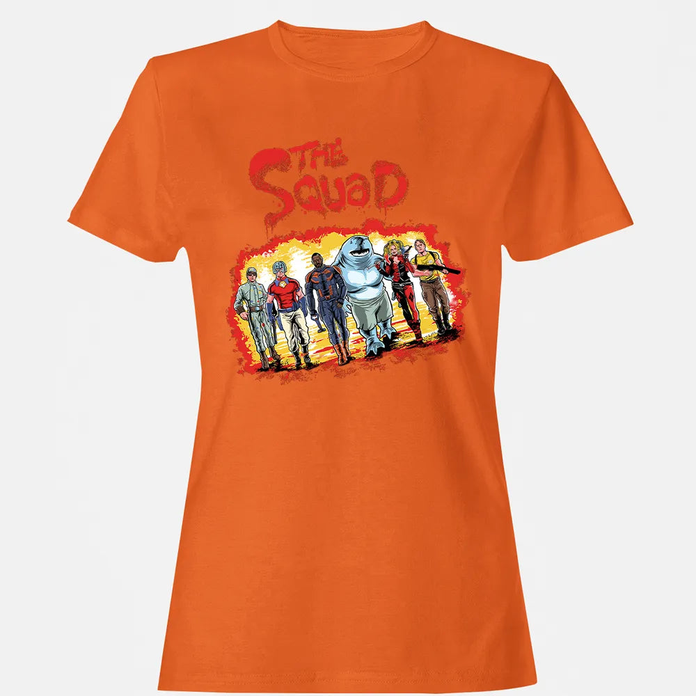 Women's T-shirt - 2RGTNGN8