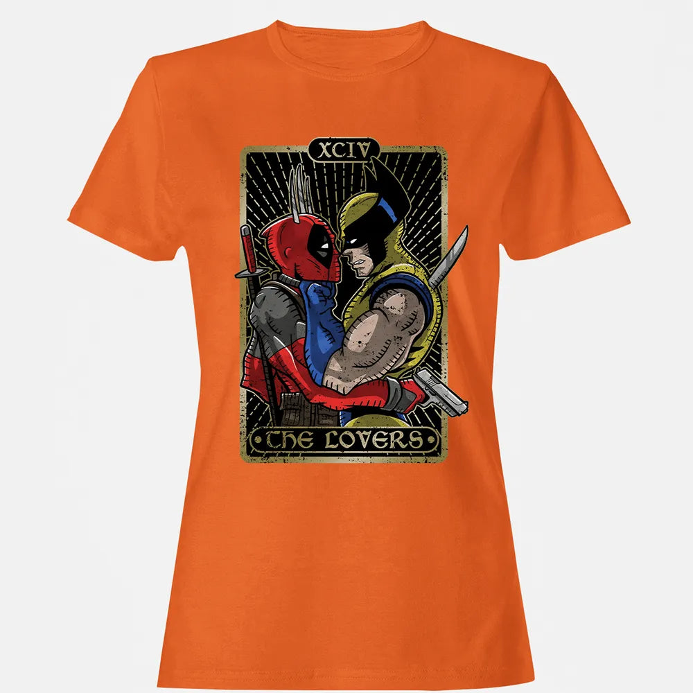 Women's T-shirt - TKLXDZL9