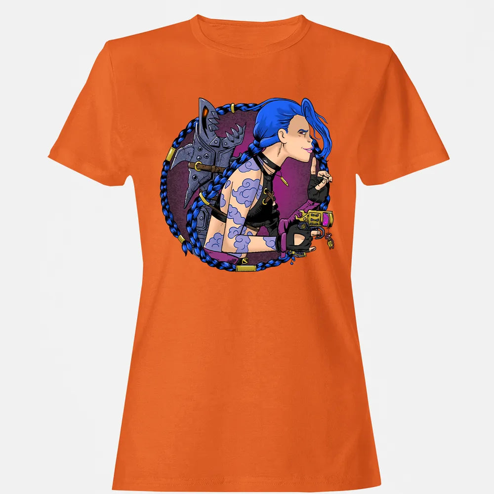 Women's T-shirt - GNELK2VH