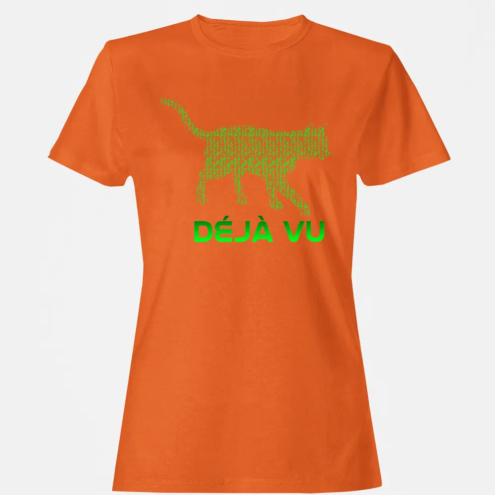 Women's T-shirt - 8M1QZ8NN