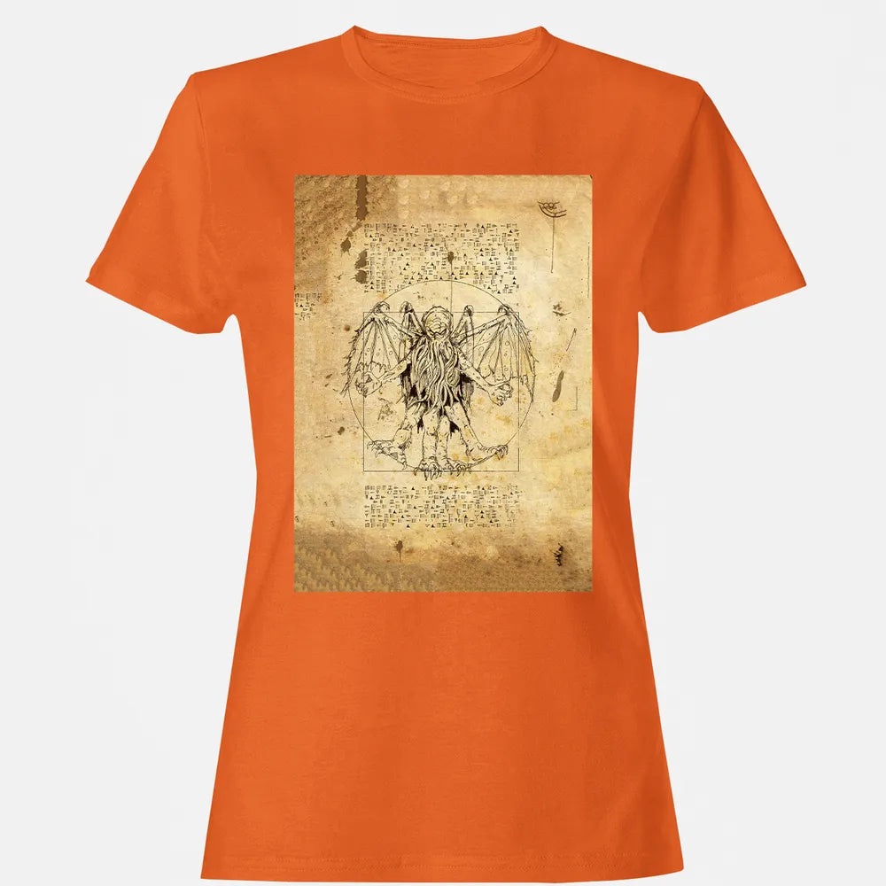 Women's T-shirt - 1C8TRFHY