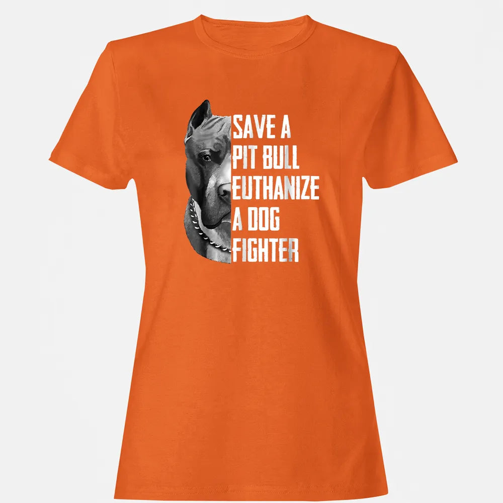Women's T-shirt - VCA6Z4SN