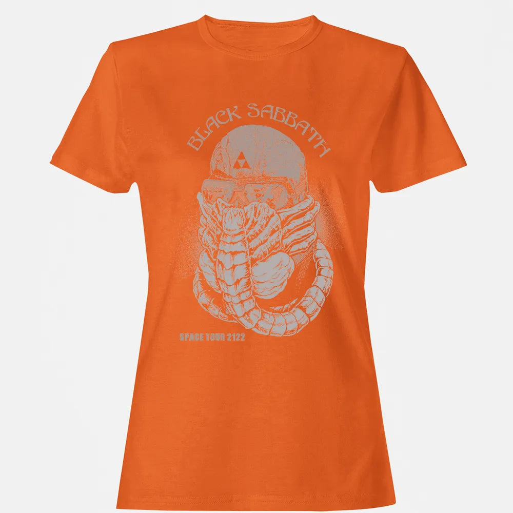 Women's T-shirt - WHRNBECY