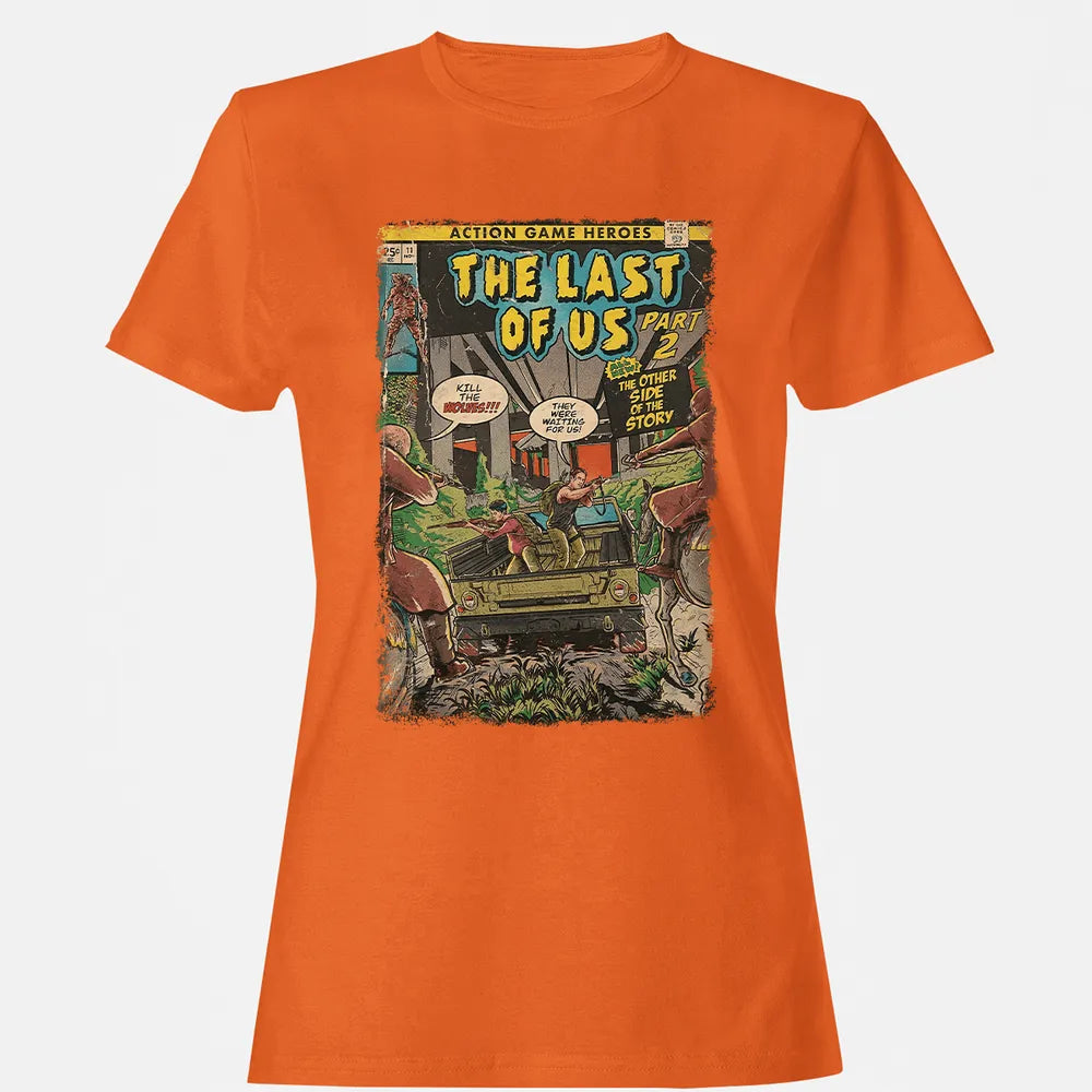 Women's T-shirt - Z1ARKPW2