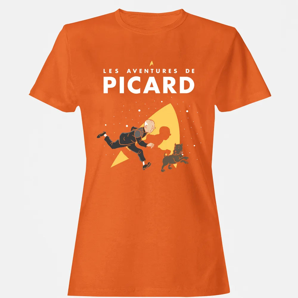 Women's T-shirt - YVUDTW2B