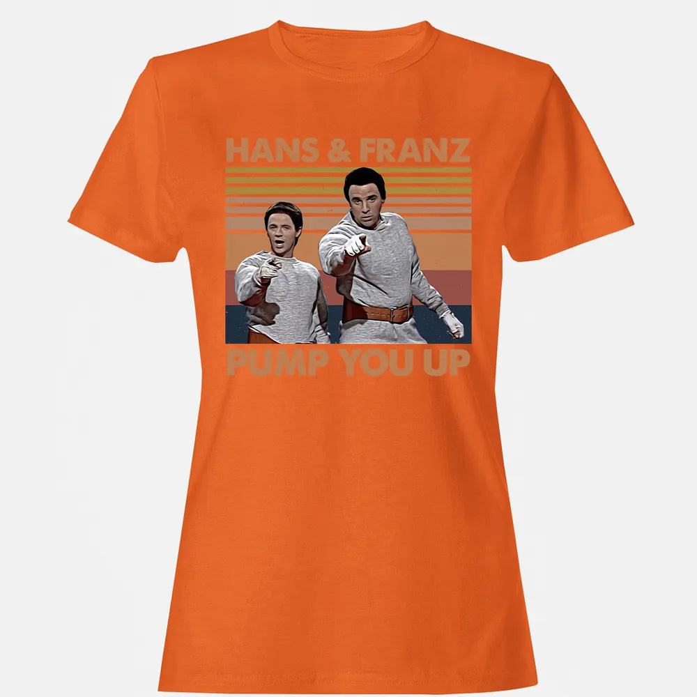 Women's T-shirt - FEXHRXPP