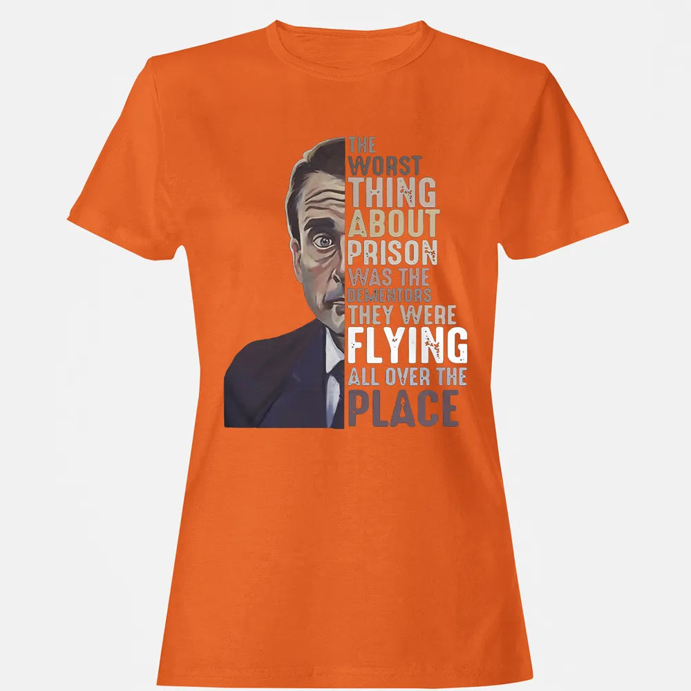 Women's T-shirt - 6Y3KZHA5