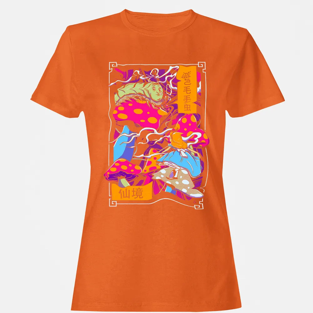 Smoke Women's T-shirt
