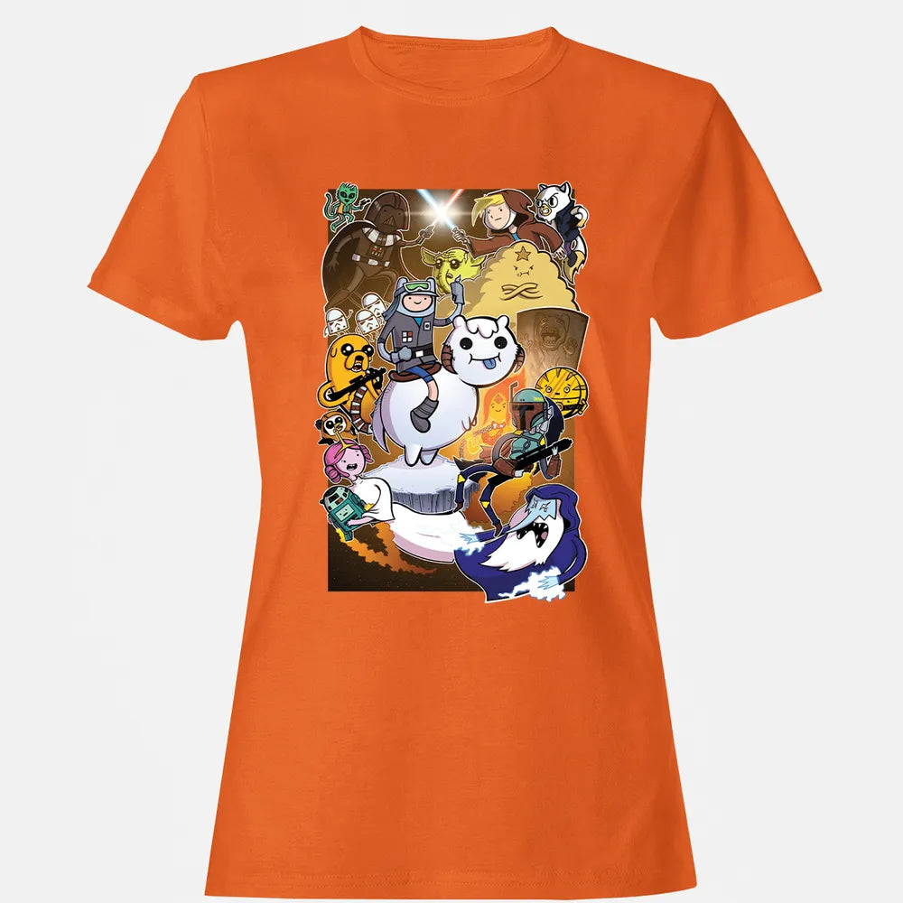 Women's T-shirt - 24EN5DYX