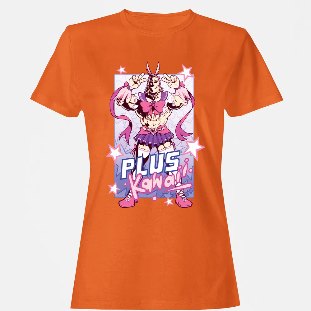Women's T-shirt - YJQTD3MZ