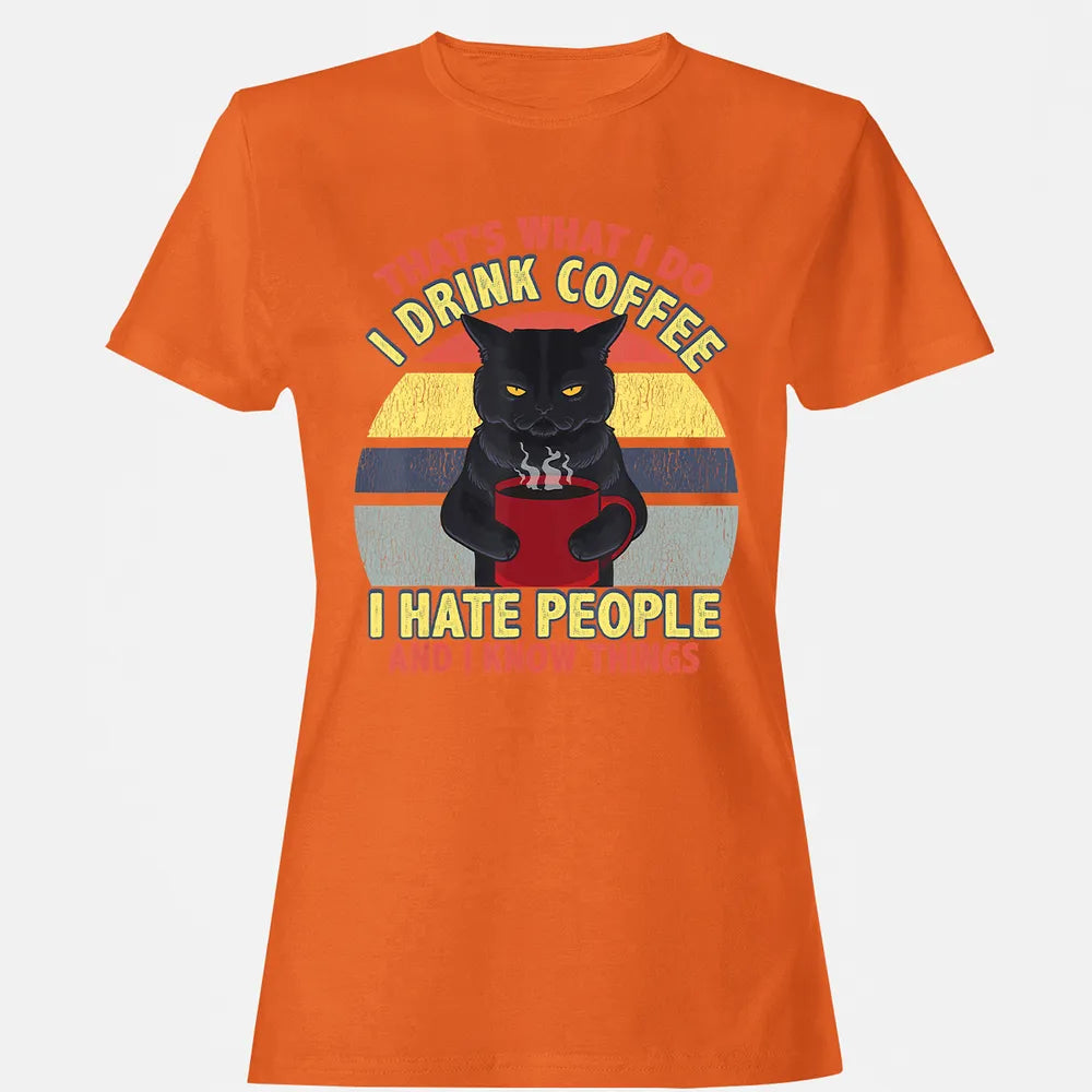 Women's T-shirt - HBVNUZMQ