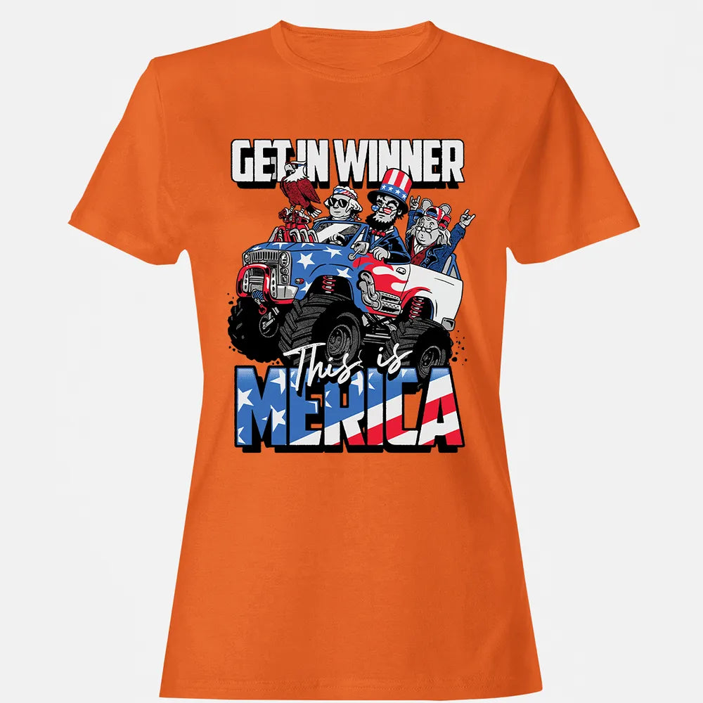 Women's T-shirt - H882CLE4