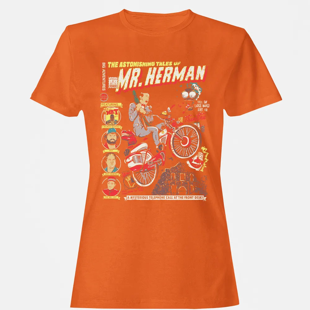 Women's T-shirt - U712P7SK